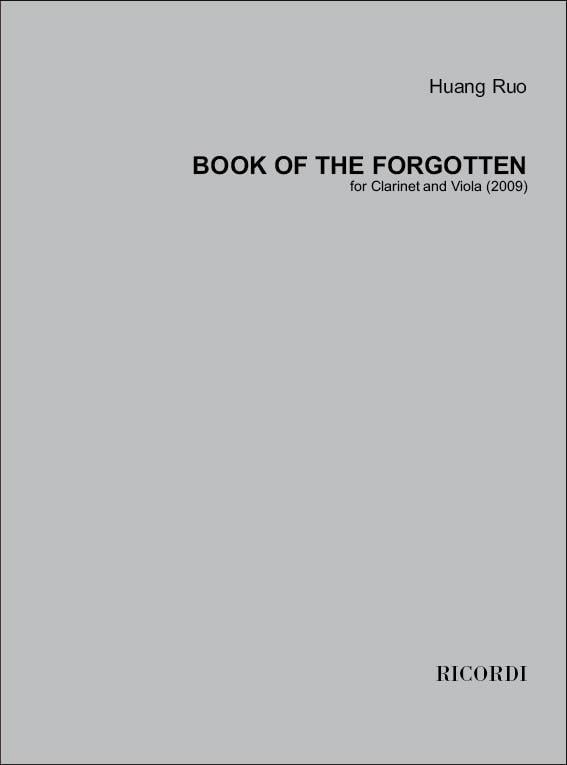 Book of the Forgotten